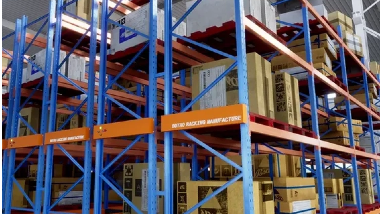 Estanterías móviles sin rieles: un punto de inflexión para la optimización del espacio en los almacenes