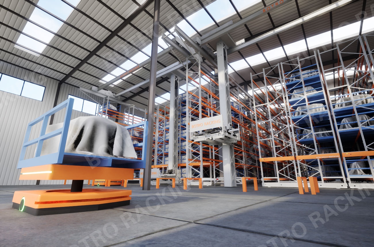 almacenamiento inteligente