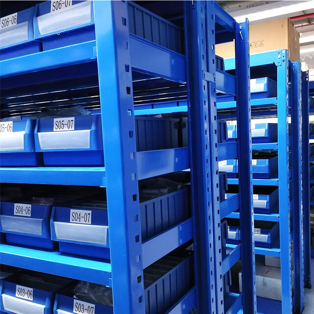 Comprensión de los sistemas de estanterías de paletas para almacenes modernos