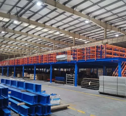 ¿Cuáles son los diferentes tipos de entrepisos?