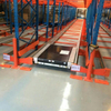 Almacén Radio Pallet Shuttle Sistema de estanterías para Industrial