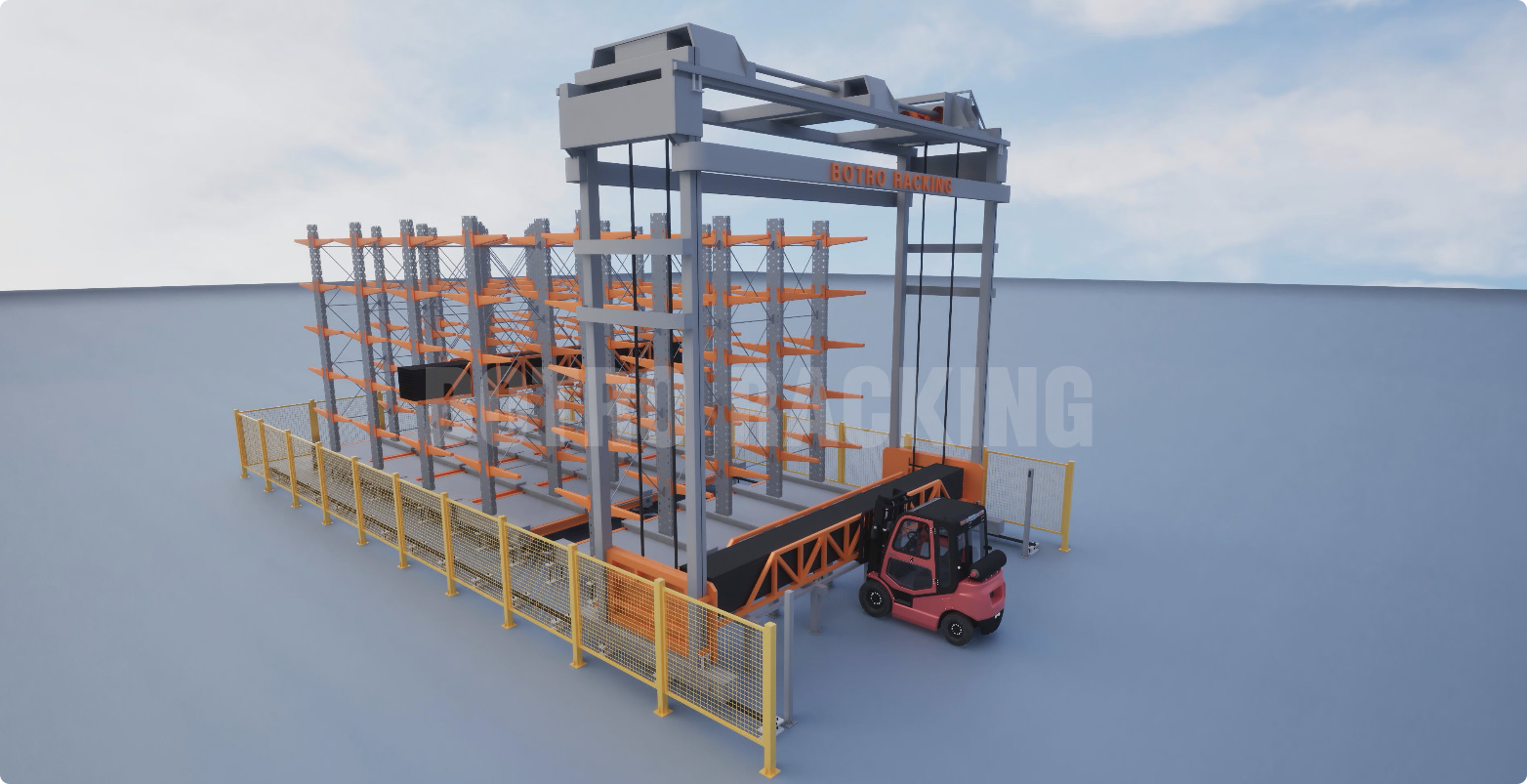 Sistema de almacenamiento y recuperación automatizado de materiales largos2