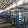 Estantería de servicio mediano industrial Longspan de metal ajustable