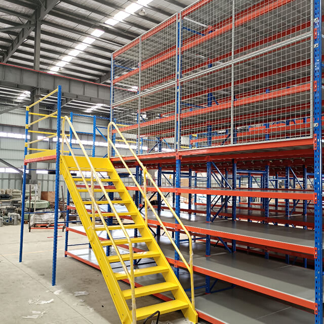 ¿Qué son los sistemas de estanterías móviles y cómo funcionan?