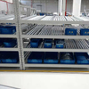 Carton Flow Rack de alta calidad para almacenamiento industrial