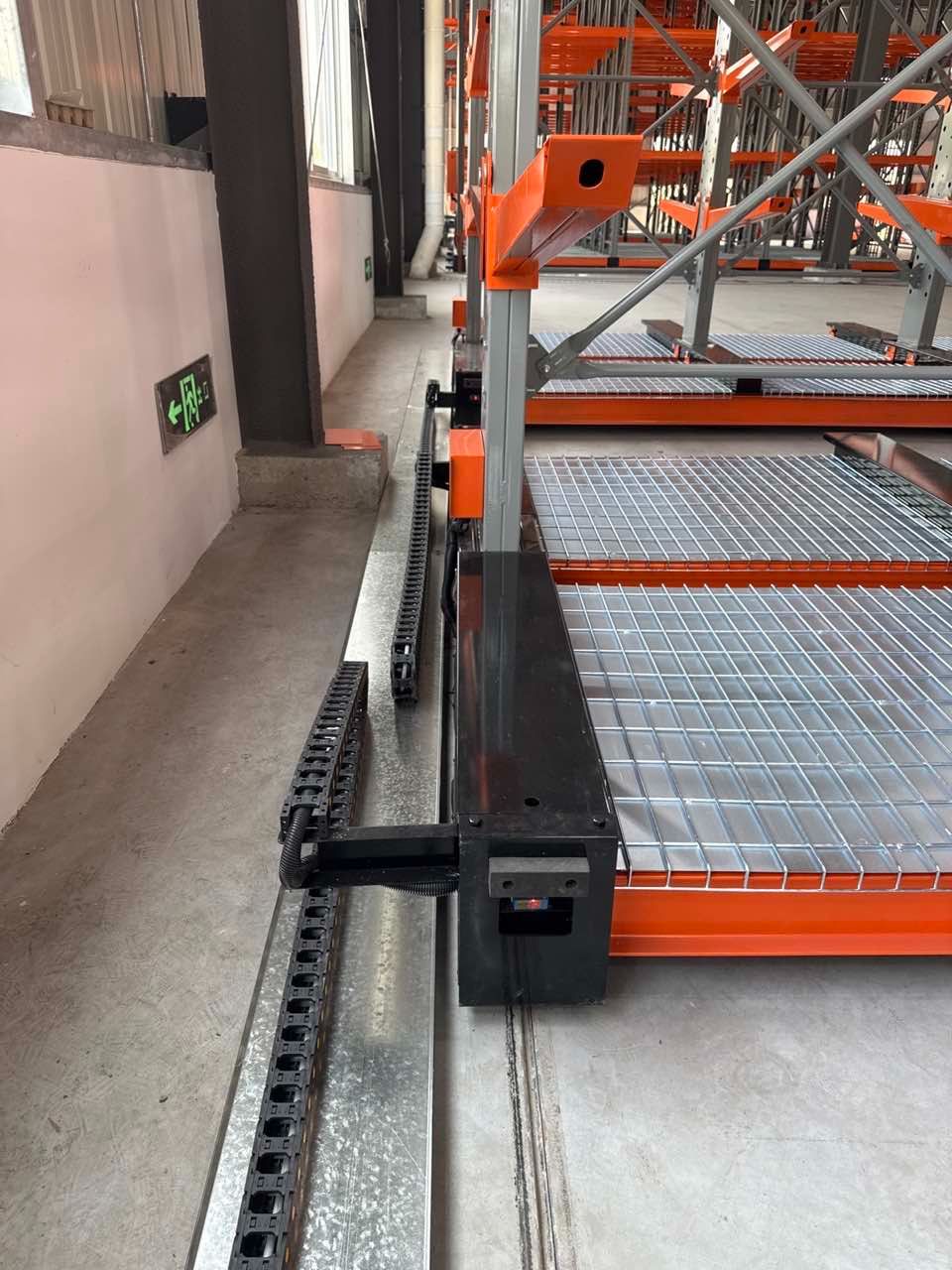 Mobile voladizo racking2