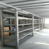 Estantería de servicio ligero de almacén de gran capacidad de acero de almacenamiento